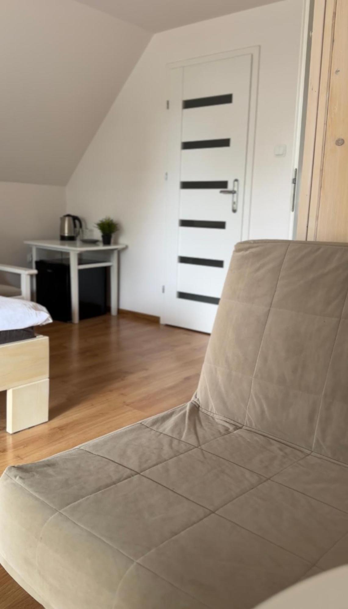Apartamenty Roza Wiatrow Polańczyk 外观 照片